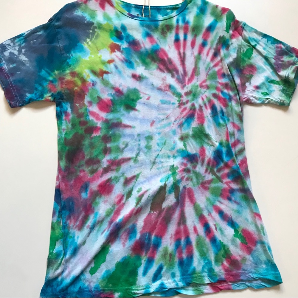 Tie Dye Tees